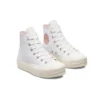 Chuck Taylor All Star Lift High „White Pink Clay“