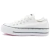Chuck Taylor All Star Lift Low „White“