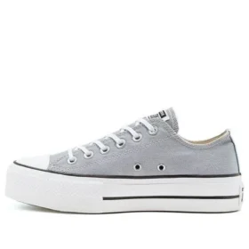 Chuck Taylor All Star Lift Low „Wolf Grey“