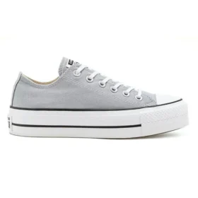 Chuck Taylor All Star Lift Low „Wolf Grey“