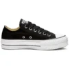 Chuck Taylor All Star Lift Ox „Black White“
