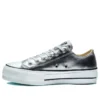 Chuck Taylor All Star Lift Ox „Silver“