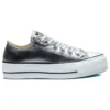 Chuck Taylor All Star Lift Ox „Silver“