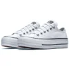 Chuck Taylor All Star Lift Ox „Weiß Schwarz“
