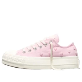 Chuck Taylor All Star Lift Platform Beads „New Found Bloom“