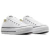 Chuck Taylor All Star Lift Platform Canvas Ox „White“
