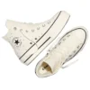 Chuck Taylor All Star Lift Platform „Egret Very Peri“