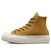 Chuck Taylor All Star Lift Platform High „Burnt Honey“