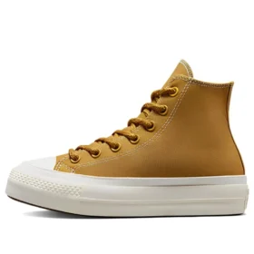 Chuck Taylor All Star Lift Platform High „Burnt Honey“