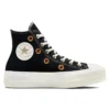 Chuck Taylor All Star Lift Platform High „Festival Florals“
