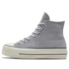 Chuck Taylor All Star Lift Platform High „Gravel“