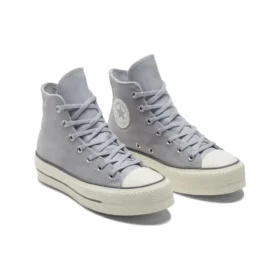 Chuck Taylor All Star Lift Platform High „Gravel“