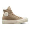 Chuck Taylor All Star Lift Platform High „Nomad Khaki“