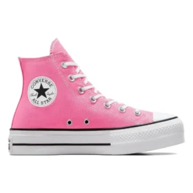Chuck Taylor All Star Lift Platform High Top „Pink“