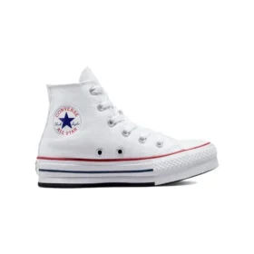 Chuck Taylor All Star Lift Platform High „White Garnet“