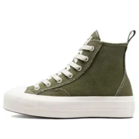 Chuck Taylor All Star Lift Platform „Oversized Patch“