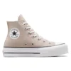 Chuck Taylor All Star Lift Platform „Sand Stone“