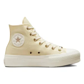 Chuck Taylor All Star Lift Platform „Yellow Gold“