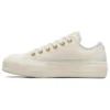 Chuck Taylor All Star Lift Schuhe „Cream White“