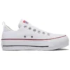 Chuck Taylor All Star Lift Slip Ox „White“