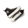 Chuck Taylor All Star Lift Tortoise High Top „Schwarz“