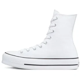 Chuck Taylor All Star Lift X-High „Weiß“