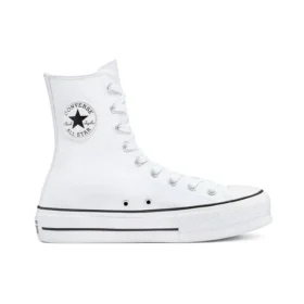 Chuck Taylor All Star Lift X-High „Weiß“