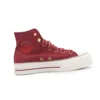 Chuck Taylor All Star Lift YOTD „Rot“