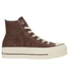 Chuck Taylor All Star Lifted BP HI „Chocolate Brown“