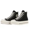 Chuck Taylor All Star Lifted Hi „Schwarz“