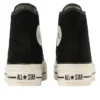 Chuck Taylor All Star Lifted Hi „Schwarz“
