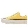 Chuck Taylor All Star Lifted Ox „Egg Yellow“