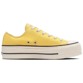 Chuck Taylor All Star Lifted Ox „Egg Yellow“
