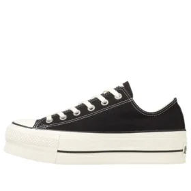 Chuck Taylor All Star Lifted Ox „Schwarz“