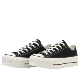 Chuck Taylor All Star Lifted Ox „Schwarz“