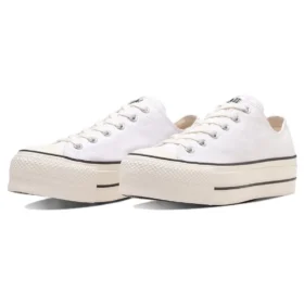 Chuck Taylor All Star Lifted Ox „Weiß“