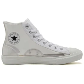 Chuck Taylor All Star Light Clear „Material White“