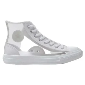 Chuck Taylor All Star „Light Clearmaterial“