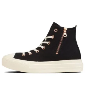 Chuck Taylor All Star Light Plts PG Z High Top „Schwarz“