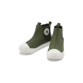 Chuck Taylor All Star Light Sidegore HI „Olive Green White“