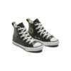Chuck Taylor All Star Lined Leather „Grün“