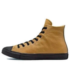 Chuck Taylor All Star Lined Leather High „Wheat“