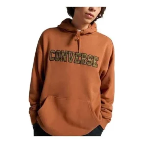 Chuck Taylor All Star Logo Namesake Hoodie (asiatische Größen) „Khaki“ Chuck Taylor All Star Logo Namesake Hoodie (asiatische Größen) „Khaki“