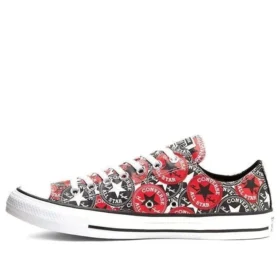 Chuck Taylor All Star Low „Allover Mix Logo Play“