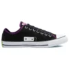 Chuck Taylor All Star Low „Dramatic Nights – Schwarz“