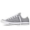 Chuck Taylor All Star Low „Grau-Weiß“