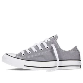 Chuck Taylor All Star Low „Grau-Weiß“