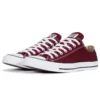 Chuck Taylor All Star Low „Maroon“