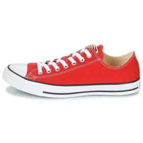 Chuck Taylor All Star Low „Red“