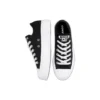 Chuck Taylor All Star Low „Runway Cable – Schwarz“